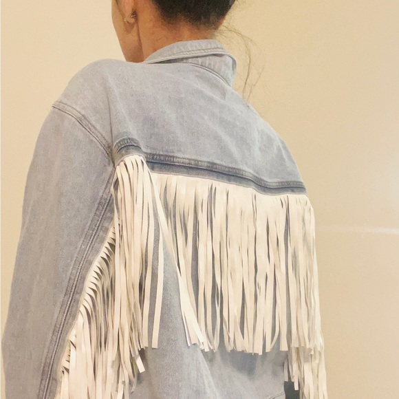 Brand New Jeans Jacket - Picture 3 of 7